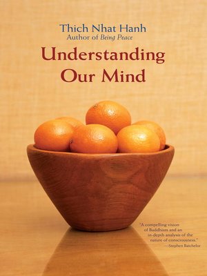 cover image of Understanding Our Mind